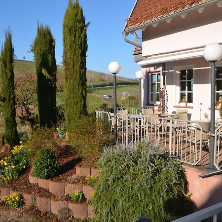 Castell Hotel & Restaurant Лайнсвайлер Екстериор снимка