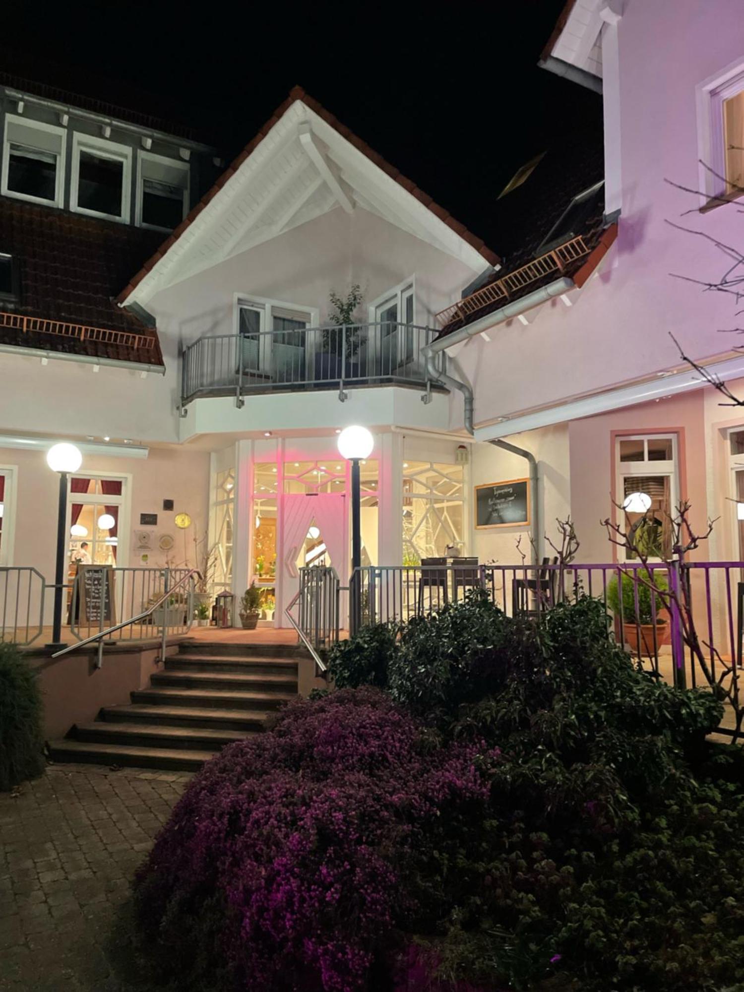 Castell Hotel & Restaurant Лайнсвайлер Екстериор снимка