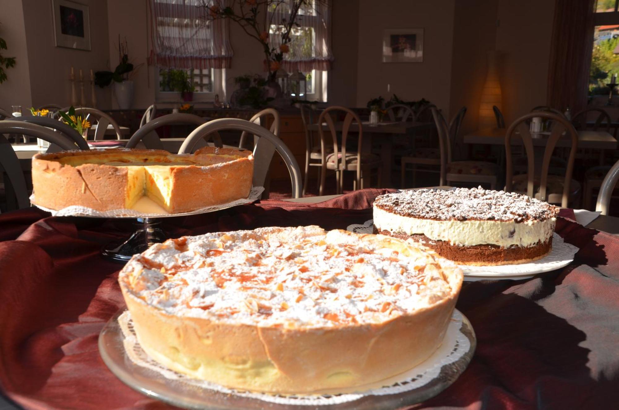 Castell Hotel & Restaurant Лайнсвайлер Екстериор снимка