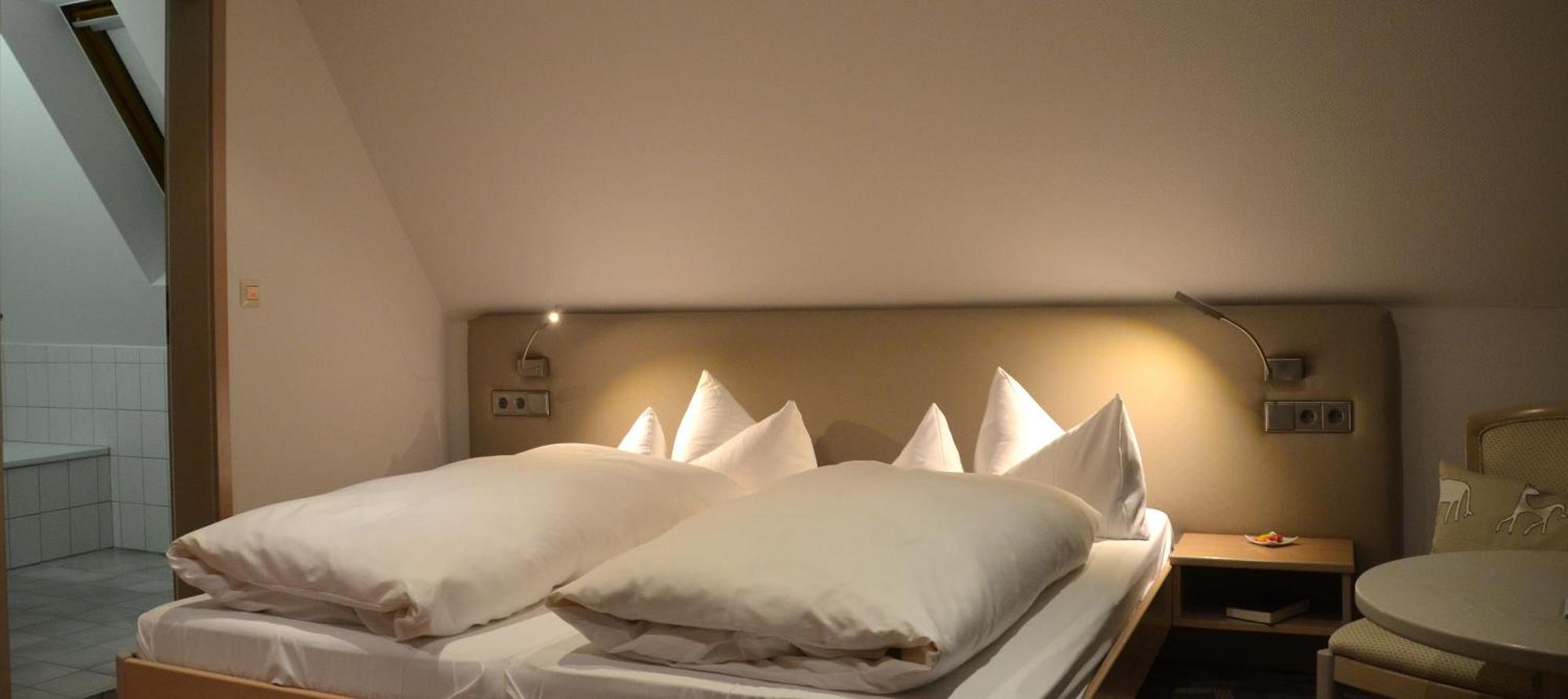 Castell Hotel & Restaurant Лайнсвайлер Екстериор снимка