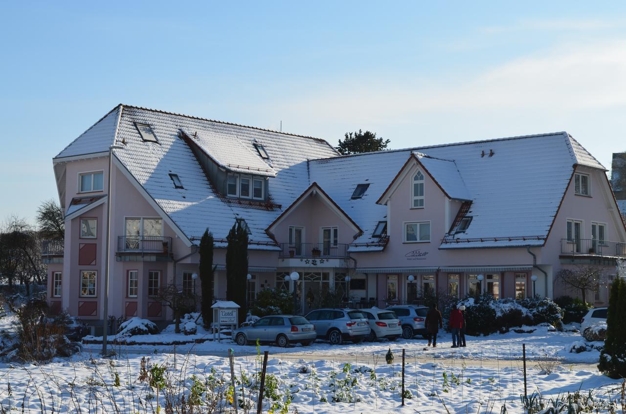 Castell Hotel & Restaurant Лайнсвайлер Екстериор снимка
