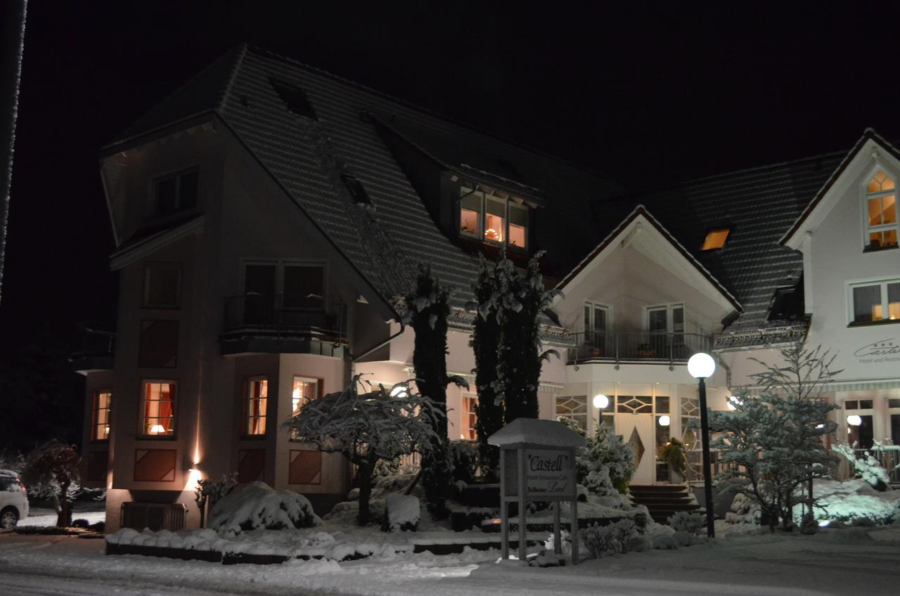 Castell Hotel & Restaurant Лайнсвайлер Екстериор снимка